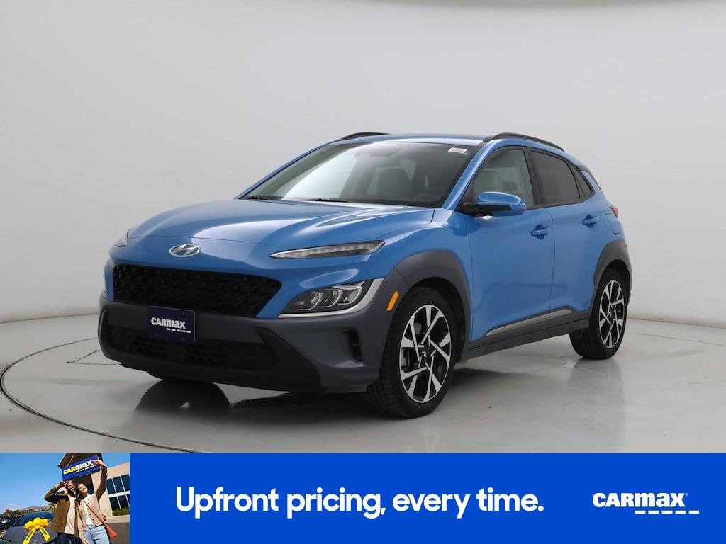 used 2023 Hyundai Kona car, priced at $20,998