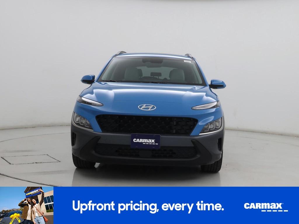 used 2023 Hyundai Kona car, priced at $20,998