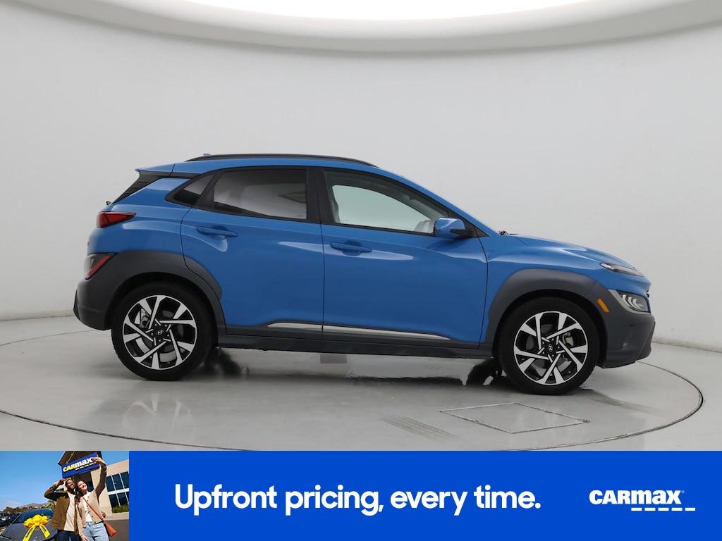 used 2023 Hyundai Kona car, priced at $20,998