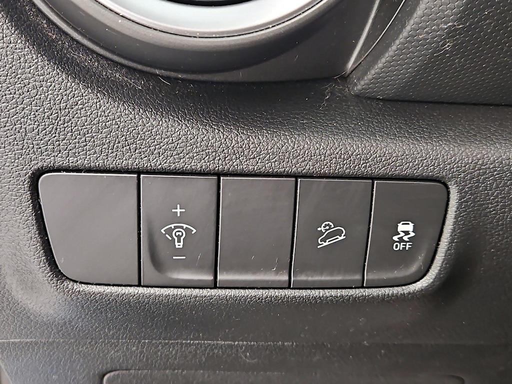 used 2023 Hyundai Kona car, priced at $20,998