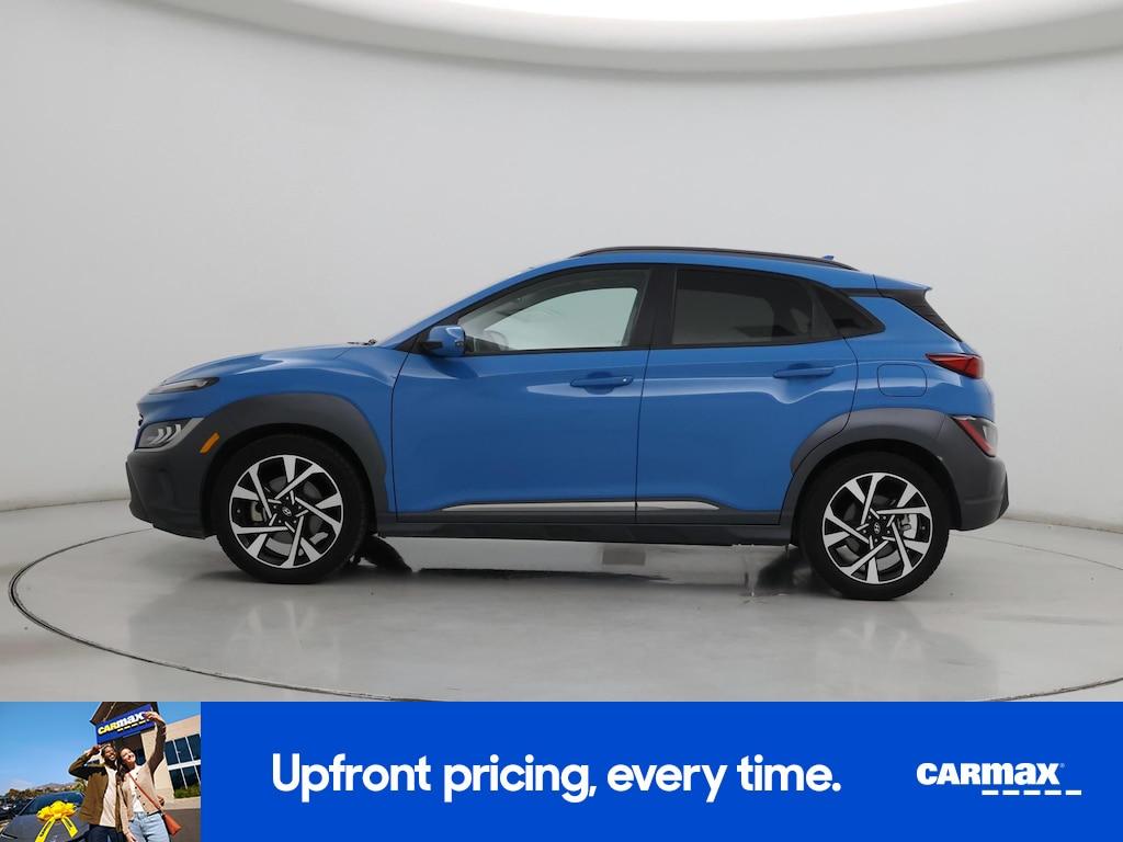 used 2023 Hyundai Kona car, priced at $20,998