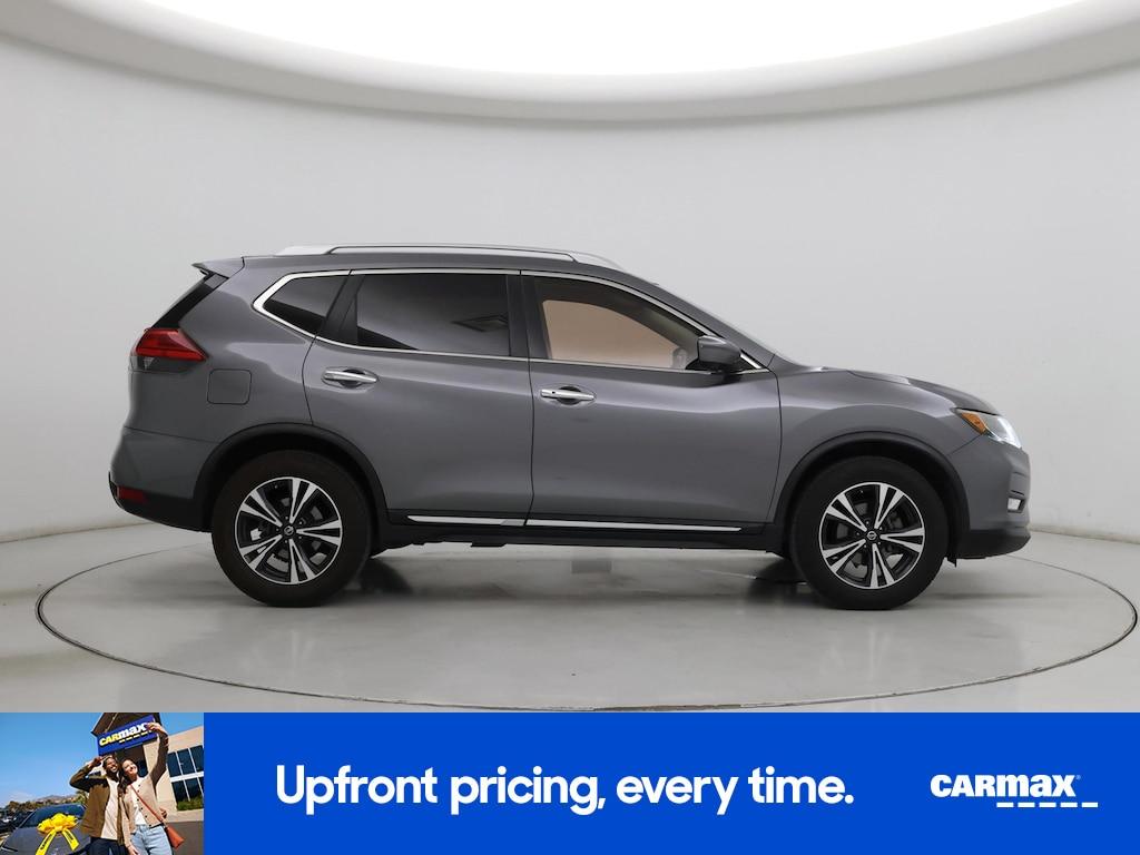 used 2017 Nissan Rogue car, priced at $16,998