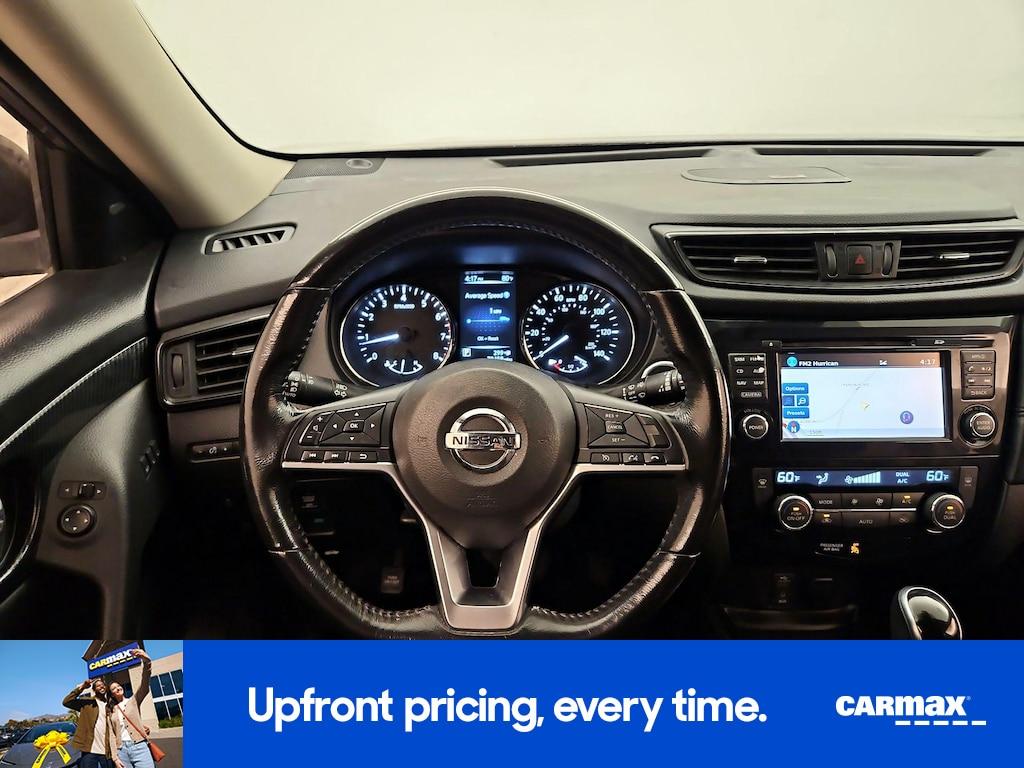 used 2017 Nissan Rogue car, priced at $16,998