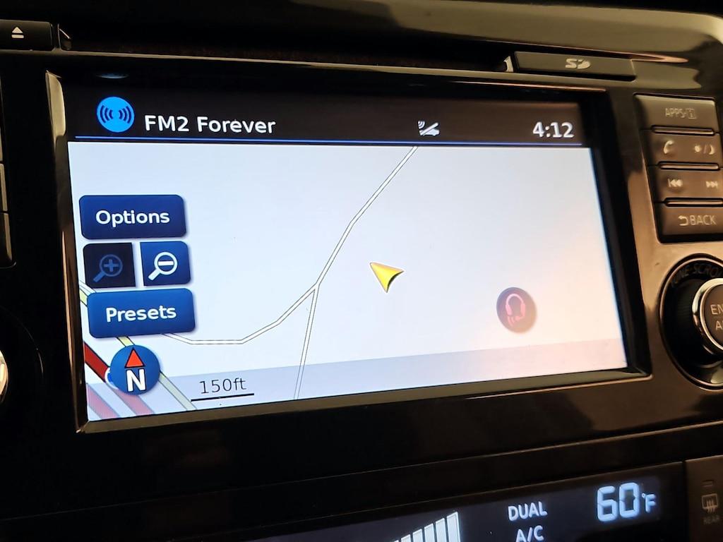 used 2017 Nissan Rogue car, priced at $16,998