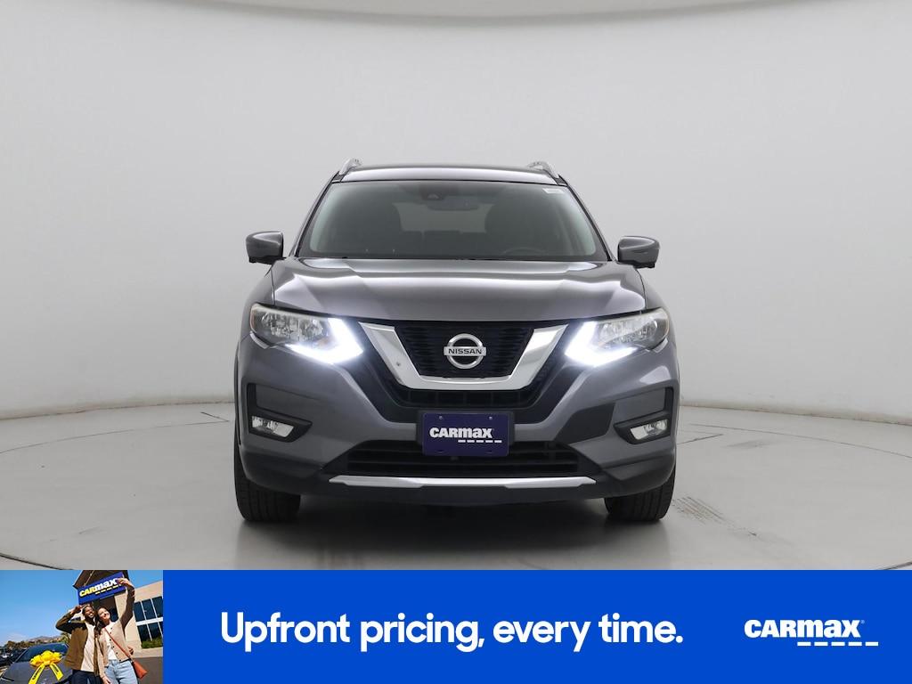 used 2017 Nissan Rogue car, priced at $16,998