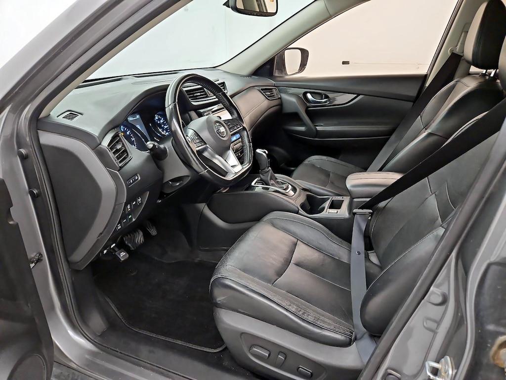 used 2017 Nissan Rogue car, priced at $16,998