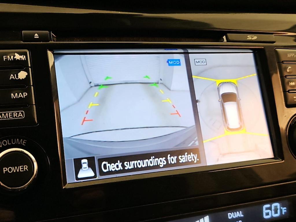 used 2017 Nissan Rogue car, priced at $16,998