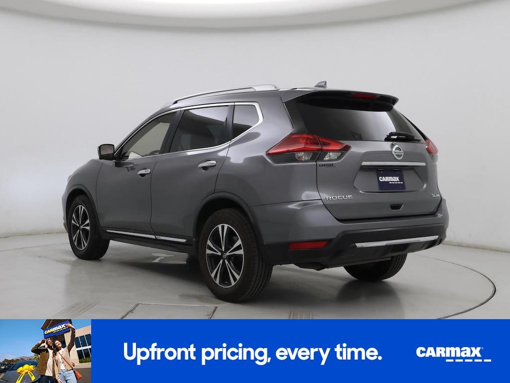 used 2017 Nissan Rogue car, priced at $16,998