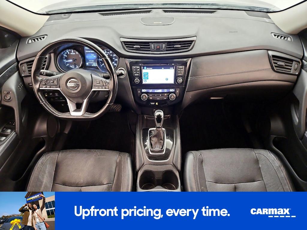used 2017 Nissan Rogue car, priced at $16,998