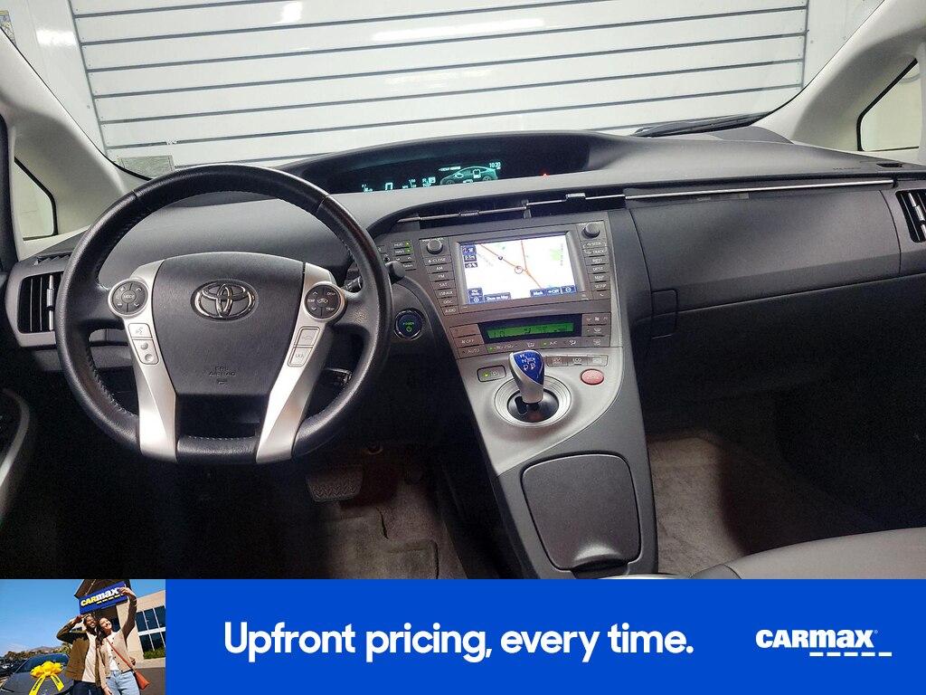 used 2013 Toyota Prius car, priced at $21,998