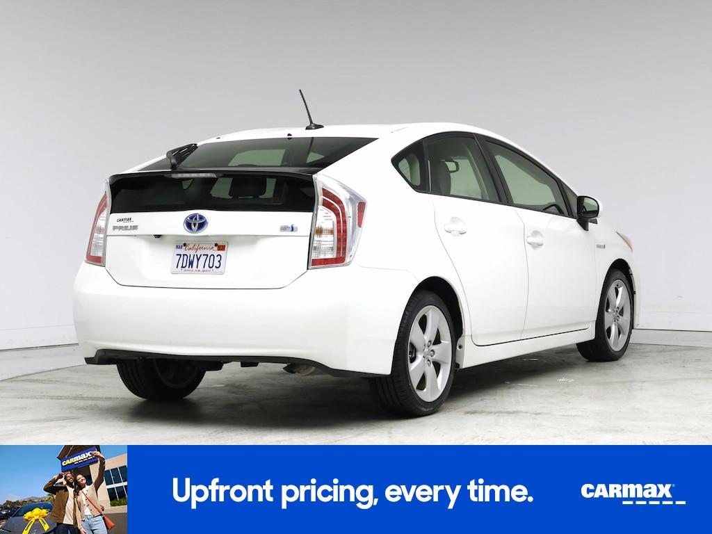 used 2013 Toyota Prius car, priced at $21,998