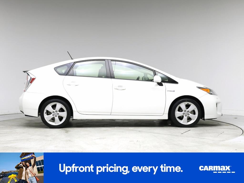 used 2013 Toyota Prius car, priced at $21,998