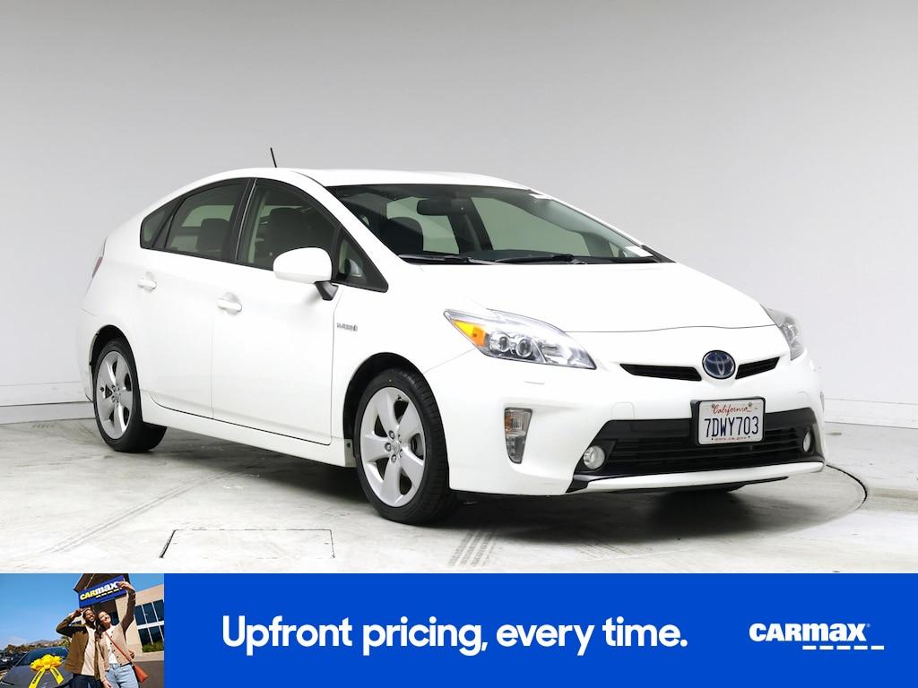 used 2013 Toyota Prius car, priced at $21,998