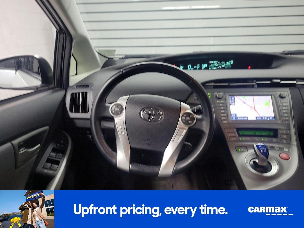 used 2013 Toyota Prius car, priced at $21,998