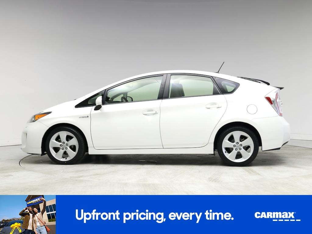 used 2013 Toyota Prius car, priced at $21,998