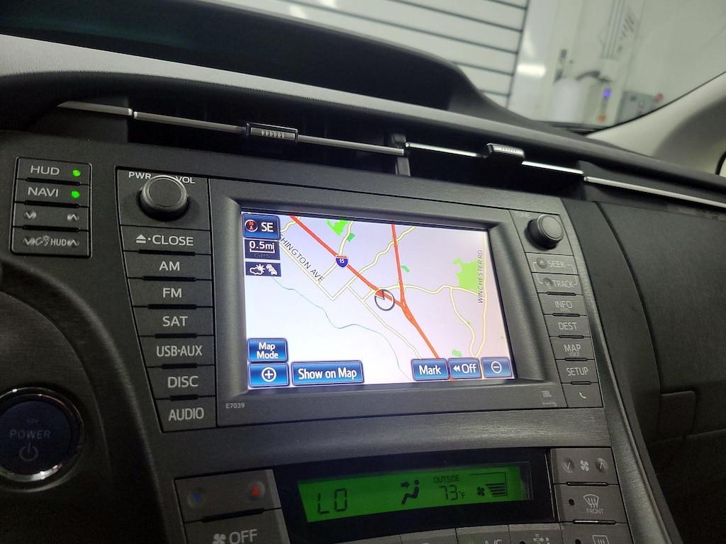 used 2013 Toyota Prius car, priced at $21,998