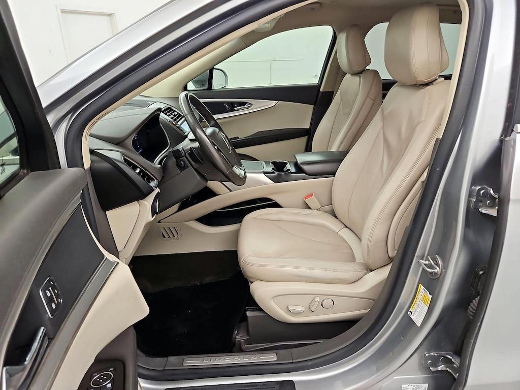 used 2020 Lincoln Nautilus car, priced at $23,998