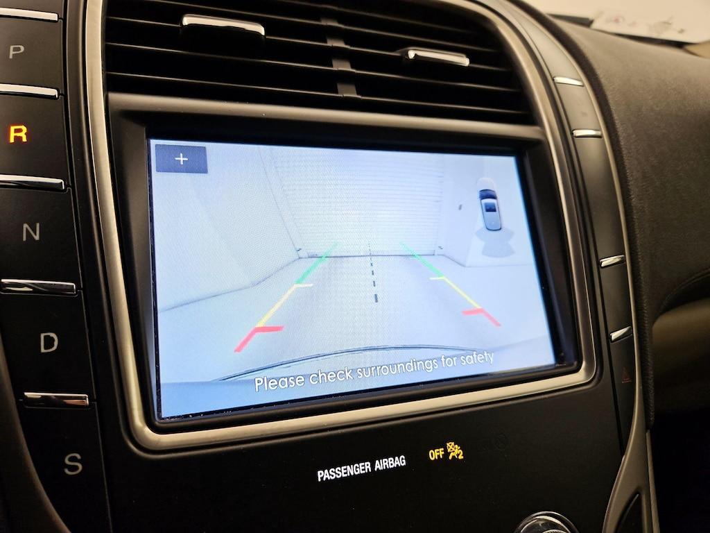 used 2020 Lincoln Nautilus car, priced at $23,998