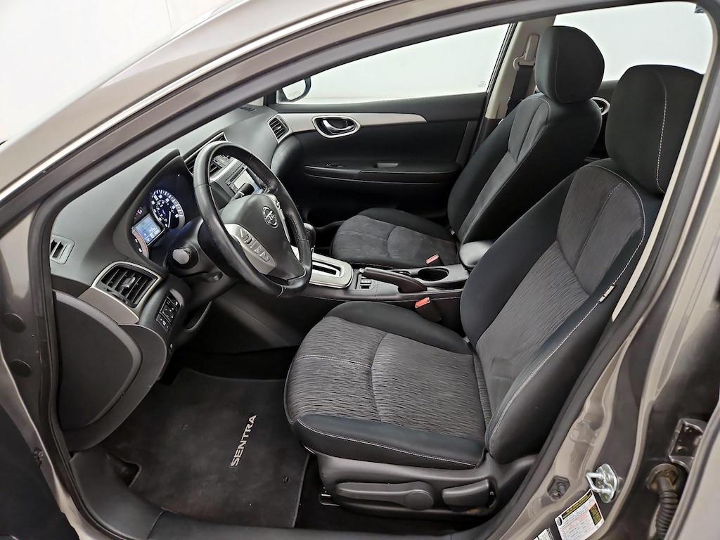 used 2015 Nissan Sentra car, priced at $14,599