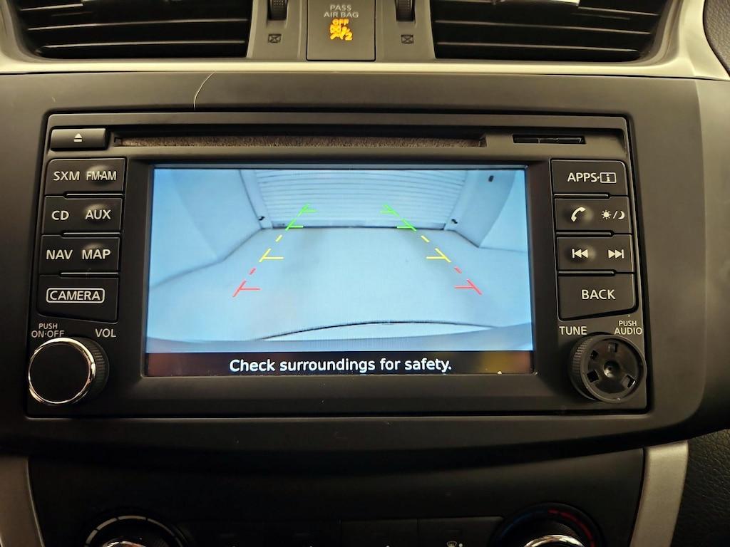 used 2015 Nissan Sentra car, priced at $14,599