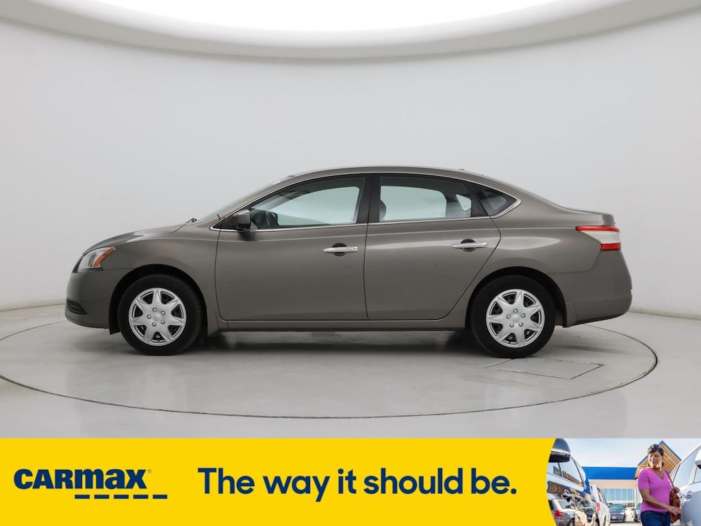 used 2015 Nissan Sentra car, priced at $14,599