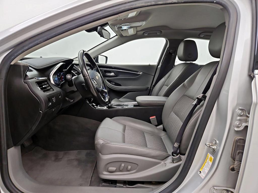 used 2018 Chevrolet Impala car, priced at $18,998