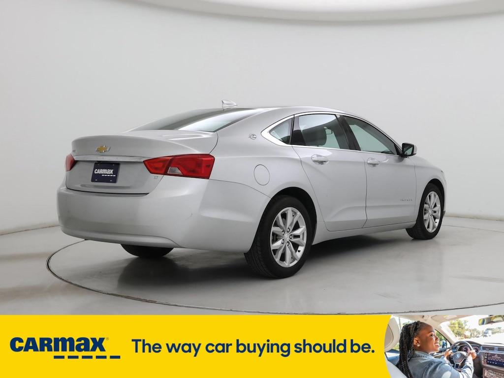 used 2018 Chevrolet Impala car, priced at $18,998