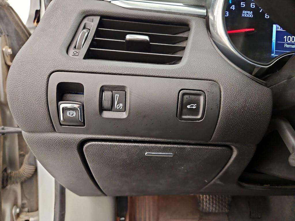 used 2018 Chevrolet Impala car, priced at $18,998