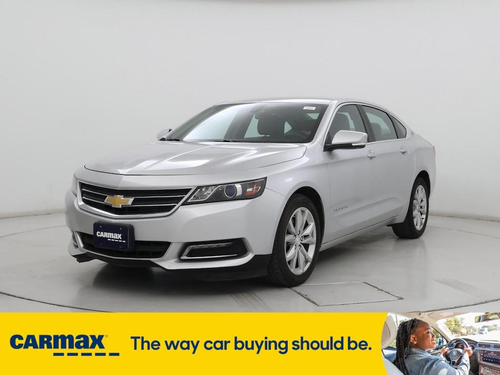 used 2018 Chevrolet Impala car, priced at $18,998