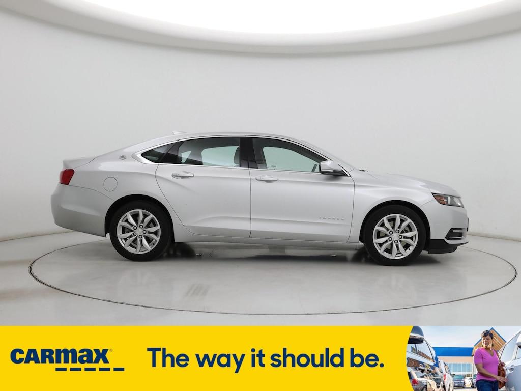 used 2018 Chevrolet Impala car, priced at $18,998