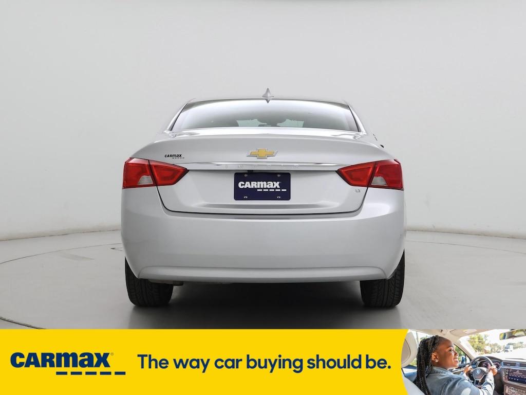 used 2018 Chevrolet Impala car, priced at $18,998