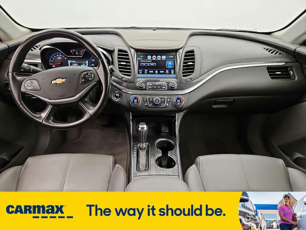 used 2018 Chevrolet Impala car, priced at $18,998