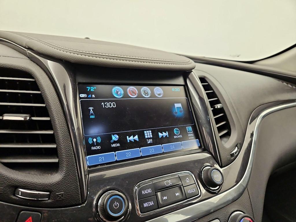 used 2018 Chevrolet Impala car, priced at $18,998