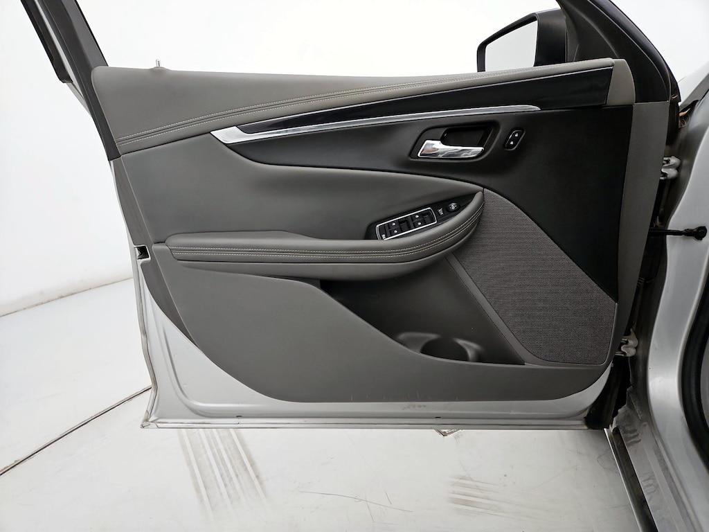 used 2018 Chevrolet Impala car, priced at $18,998