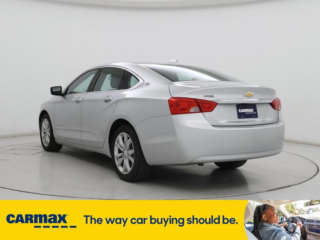 used 2018 Chevrolet Impala car, priced at $18,998
