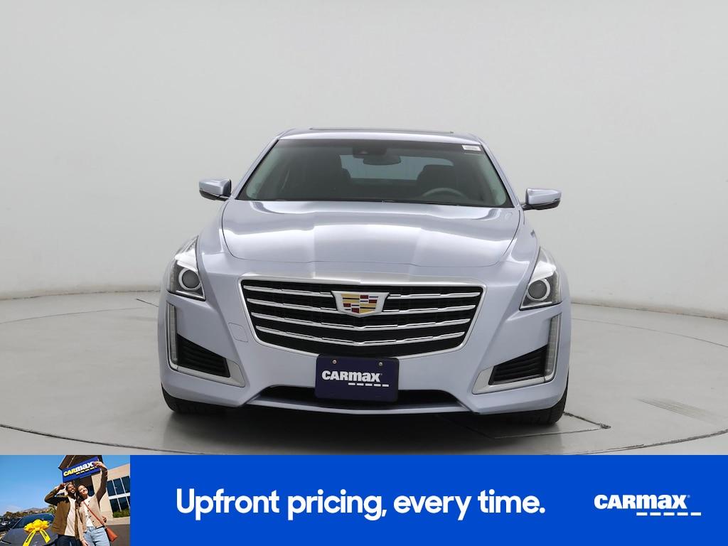 used 2017 Cadillac CTS car, priced at $25,998