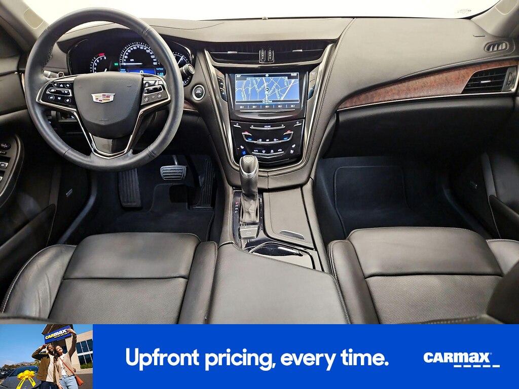 used 2017 Cadillac CTS car, priced at $25,998
