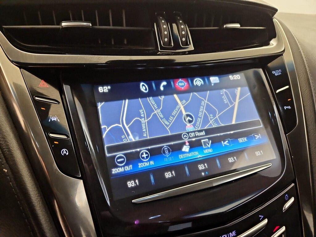 used 2017 Cadillac CTS car, priced at $25,998