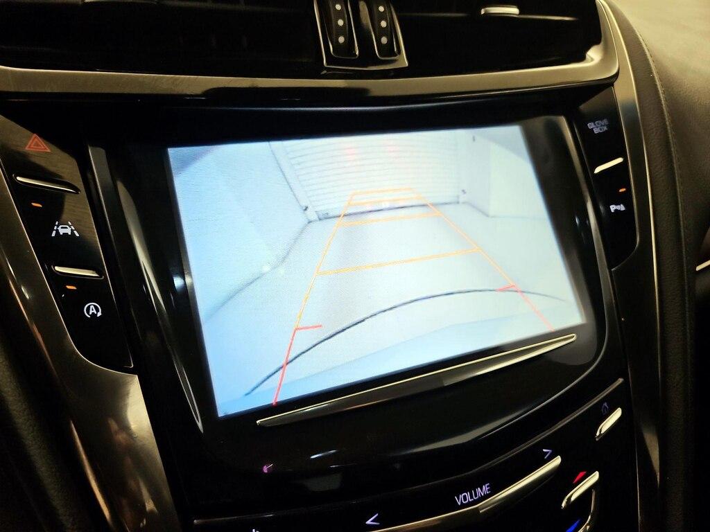 used 2017 Cadillac CTS car, priced at $25,998