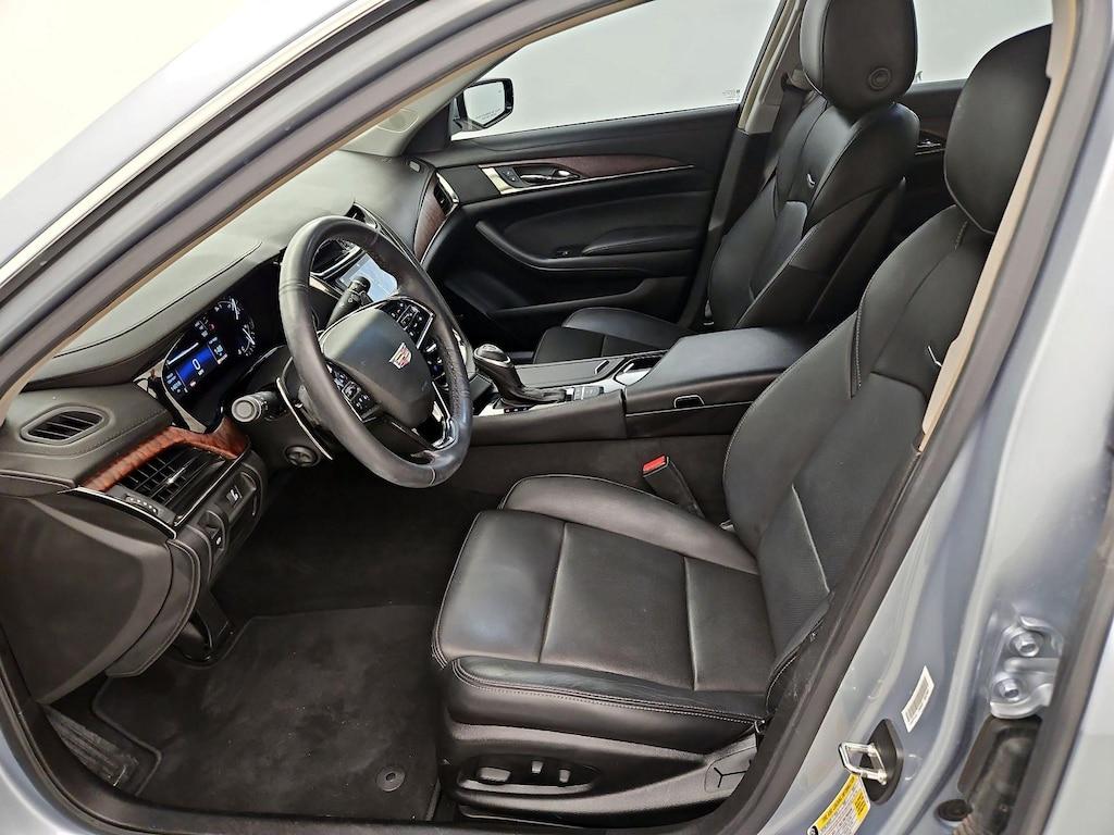 used 2017 Cadillac CTS car, priced at $25,998