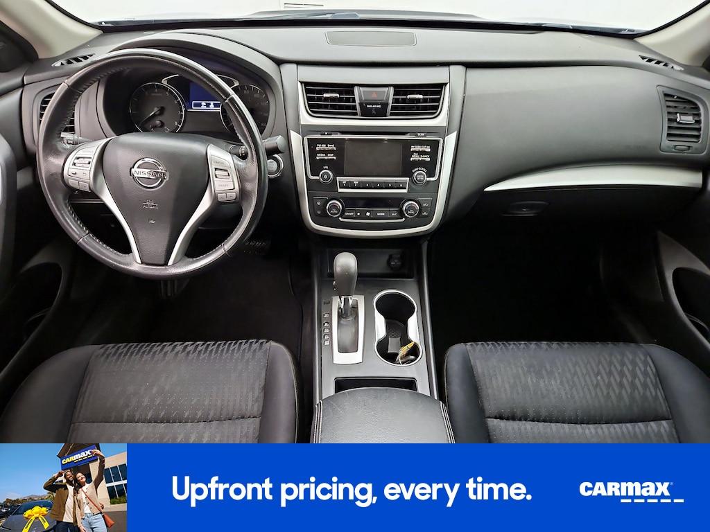 used 2017 Nissan Altima car, priced at $12,998
