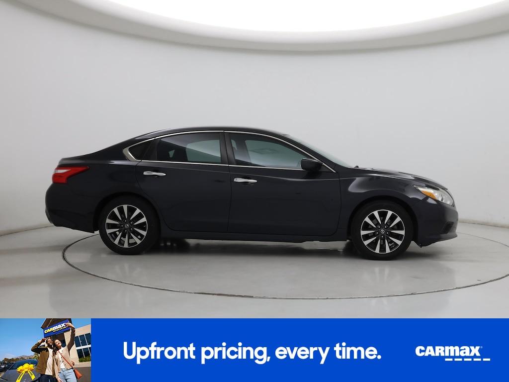 used 2017 Nissan Altima car, priced at $12,998