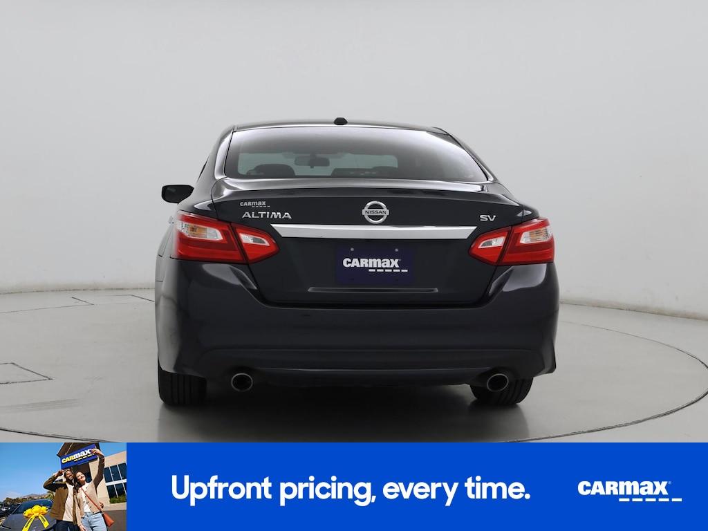 used 2017 Nissan Altima car, priced at $12,998