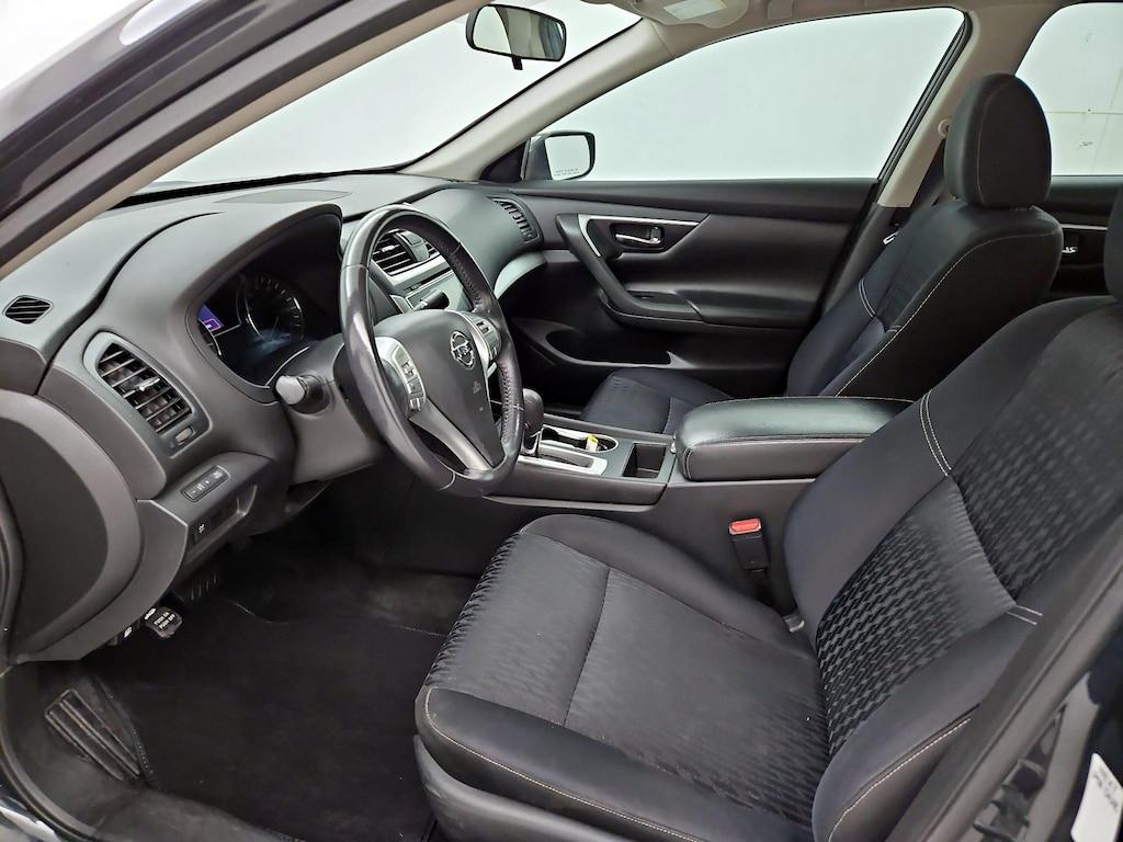 used 2017 Nissan Altima car, priced at $12,998