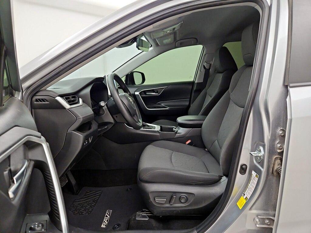 used 2023 Toyota RAV4 car, priced at $30,998
