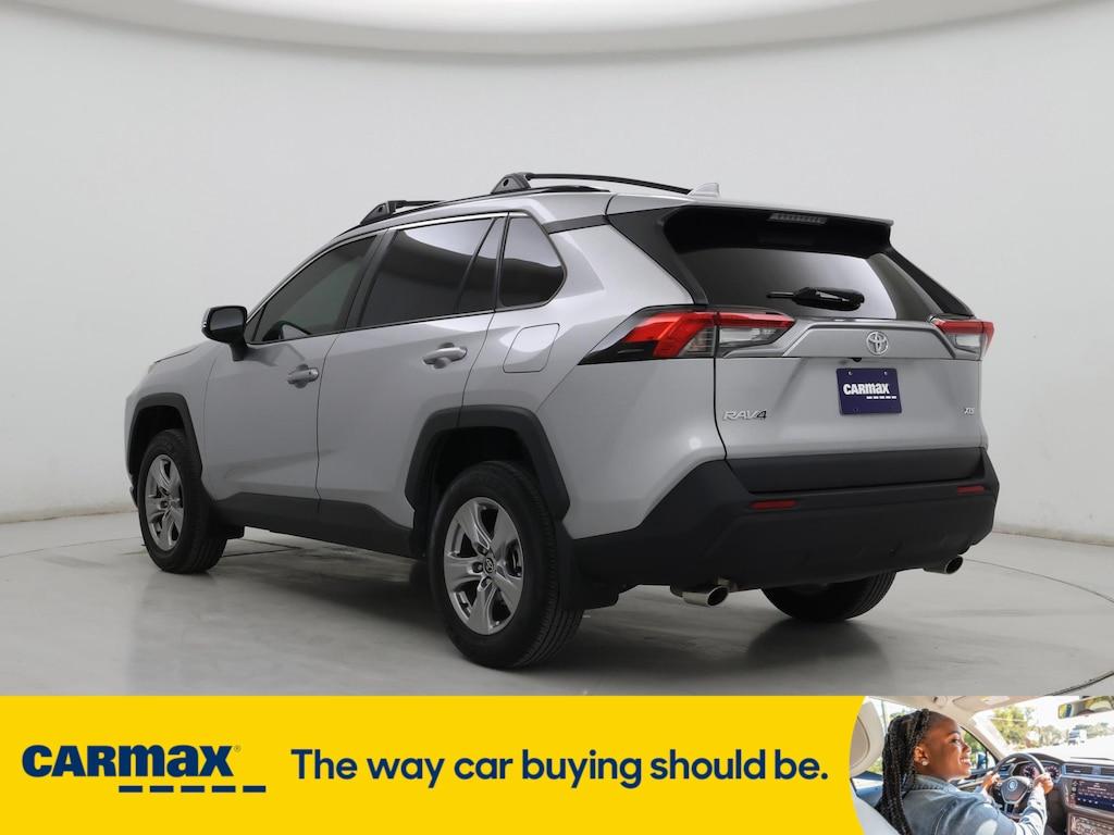 used 2023 Toyota RAV4 car, priced at $30,998