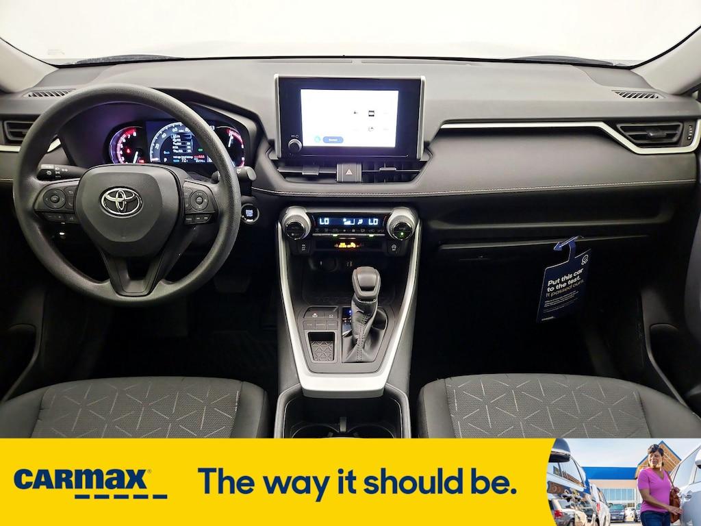 used 2023 Toyota RAV4 car, priced at $30,998