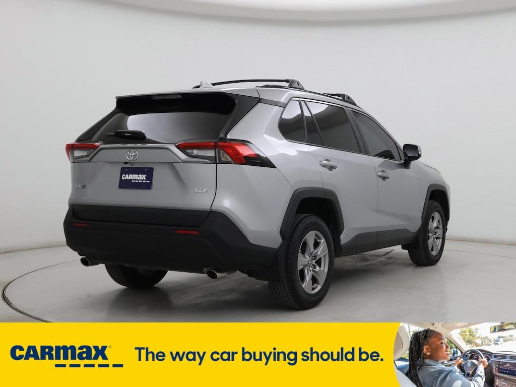 used 2023 Toyota RAV4 car, priced at $30,998
