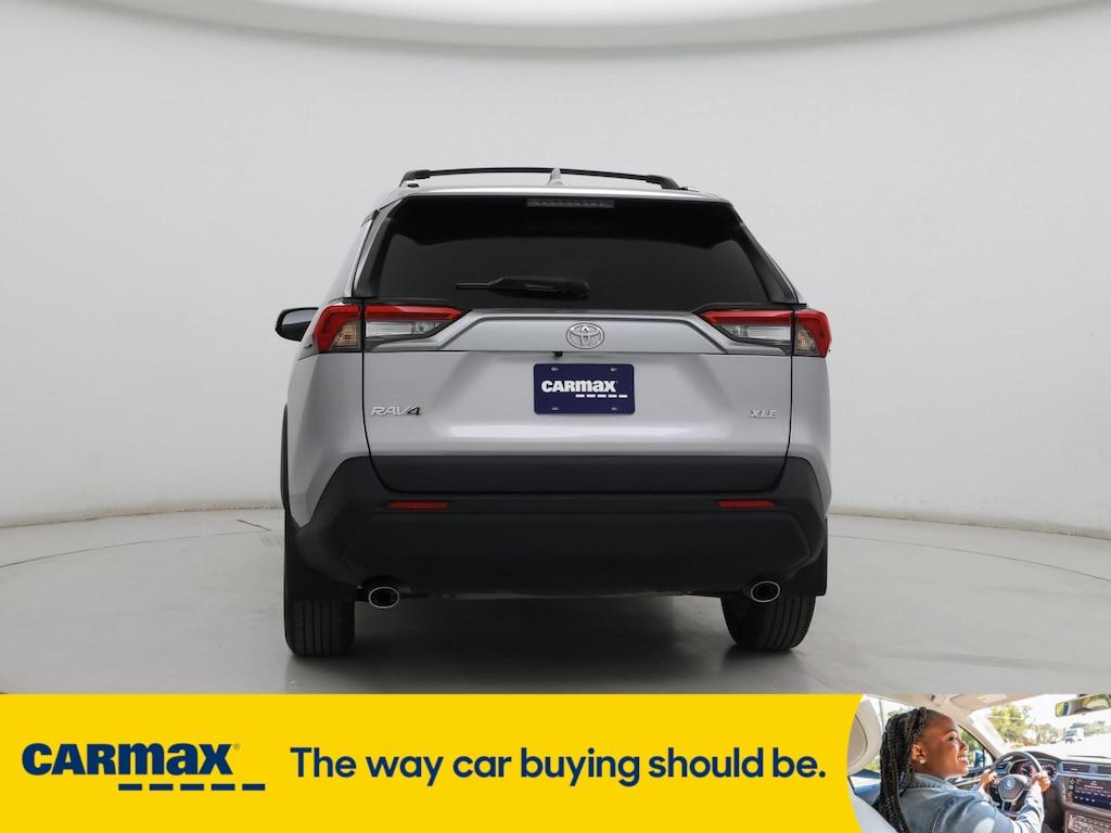 used 2023 Toyota RAV4 car, priced at $30,998