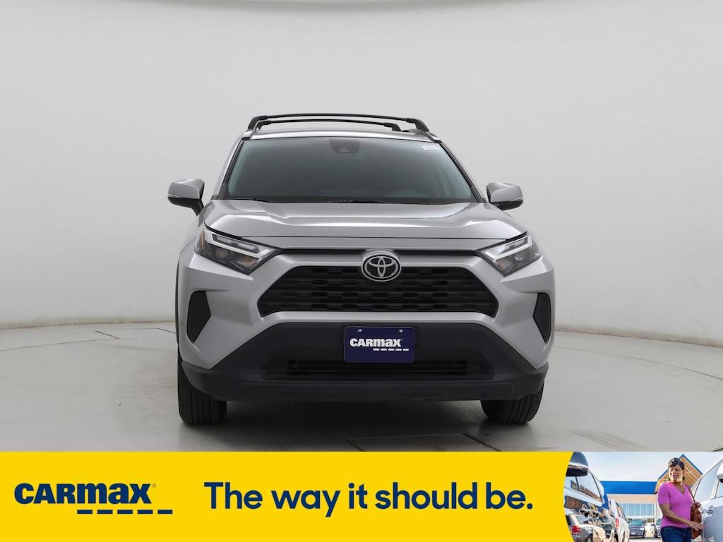 used 2023 Toyota RAV4 car, priced at $30,998